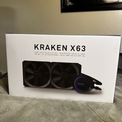 NZXT Kraken X63 (old Discontinued AIO) 280mm