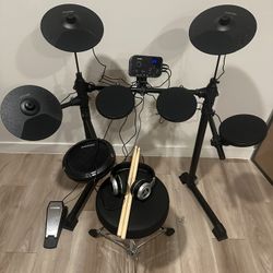 aodsk electric drum set