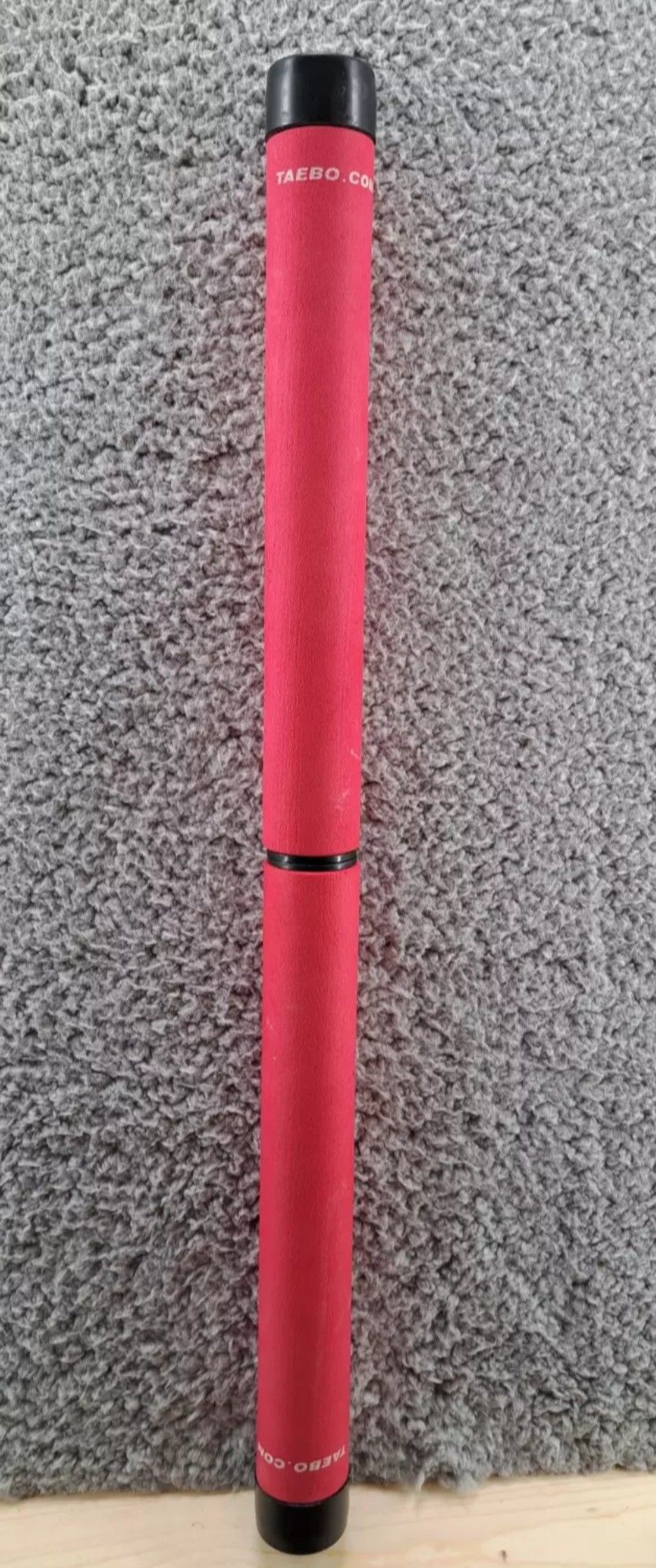 Tae Bo 3 Lb. Sculpting Stick Exercise Weighted Fitness Bar - Billy Blanks
