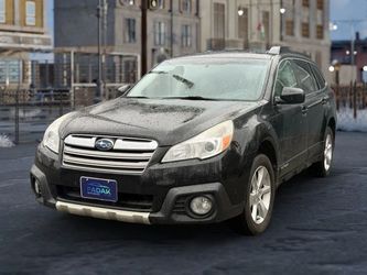 2013 Subaru Outback