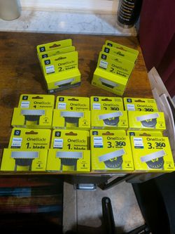 Norelco OneBlade replacement