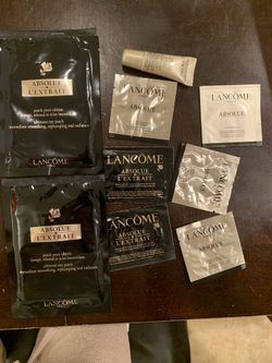 Lancome absolue 9pc set