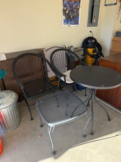 Outdoor Furniture