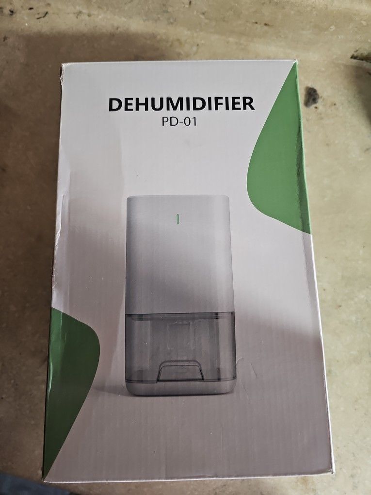 Dehumidifier