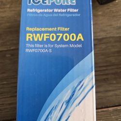 Refrigerator Filter