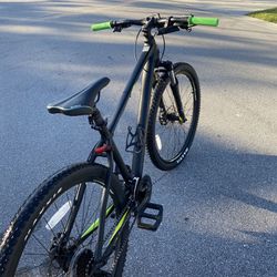 XC27 Mountain Bike | Upgraded mountain bike