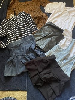 Little Girl Clothes Dresses Skirts Size 8 Ropa Para Niña Talla 8