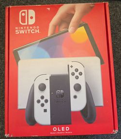 Switch oled