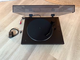 Sony PS-LX310BT Bluetooth Turntable
