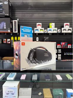 JBL boombox 3