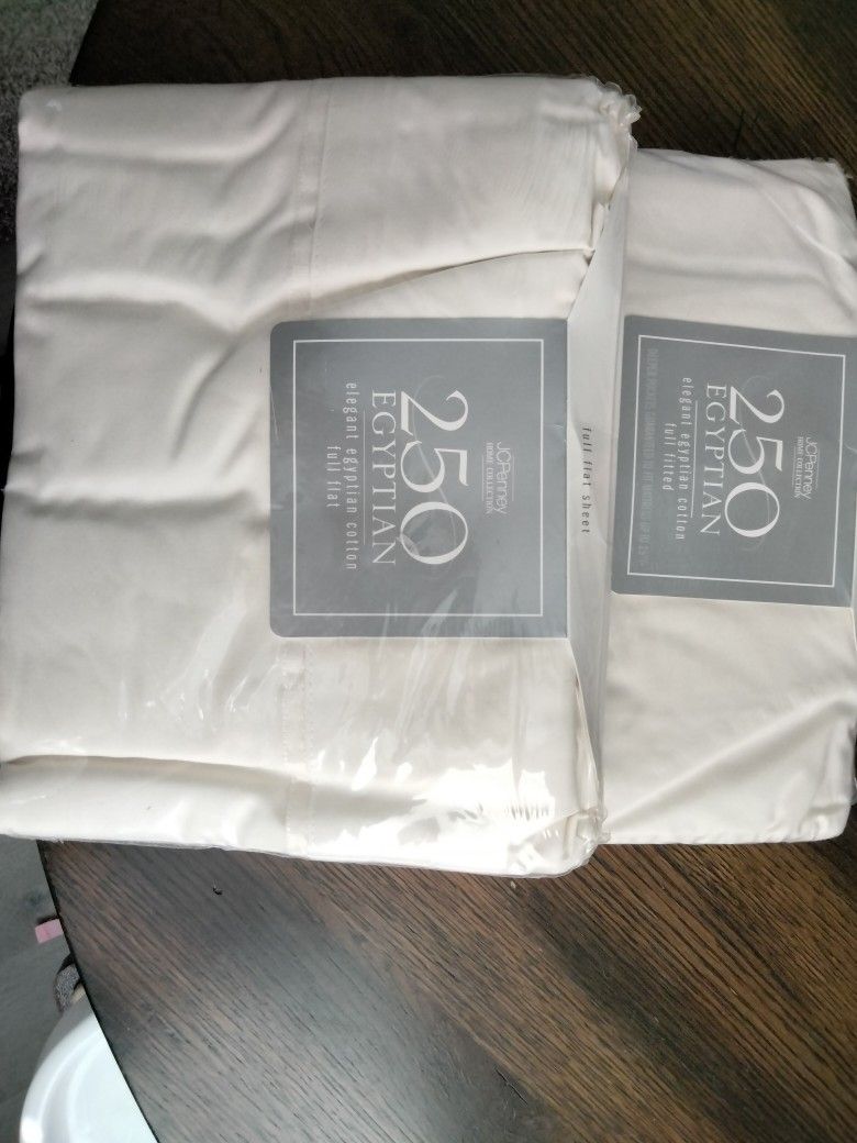 Egyptian Cotton Sheet Set