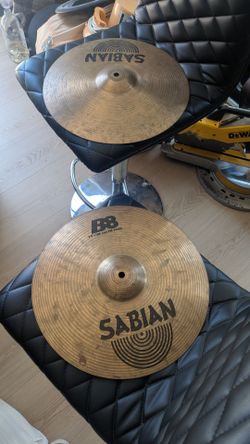 Sabian B8 14" Hi Hats