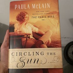 Circling The Sun Book