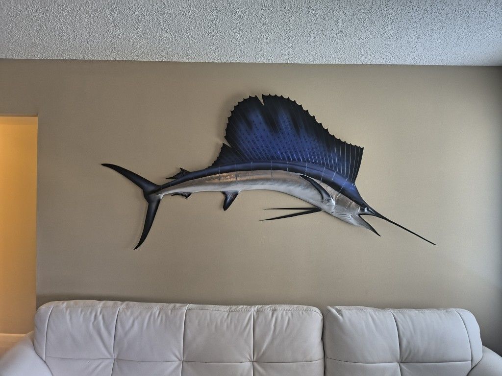 Wall Fish