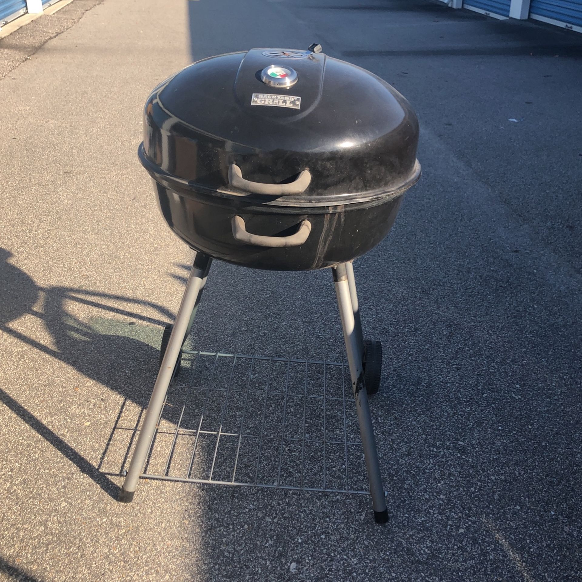 Backyard Grill