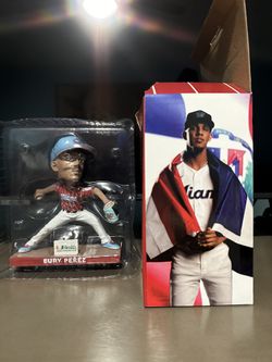 Eury Pérez Bobble Head