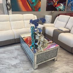 I'm selling a reclining living room set.... Ask for price.