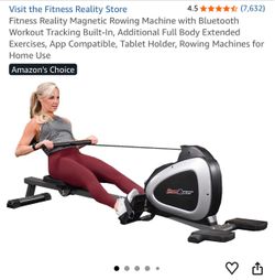Rowing machine