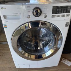 Large Capacity Washer And Dryer $450 Obo