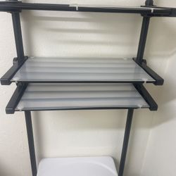 Over-toilet Shelves