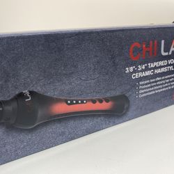 Ceramic Heating Wand Chi LAVA