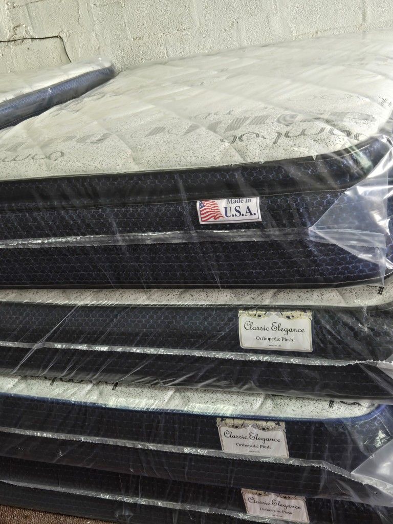 🏡🛌MATTRESSES COLCHONES AVAILABLES ALL STYLES AND SIZES LOW PRICES BRAND NEW 🛌 🏡