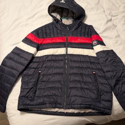 Tommy Hilfiger Puffer Jacket