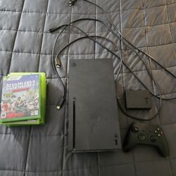 Xbox Series X and accessories