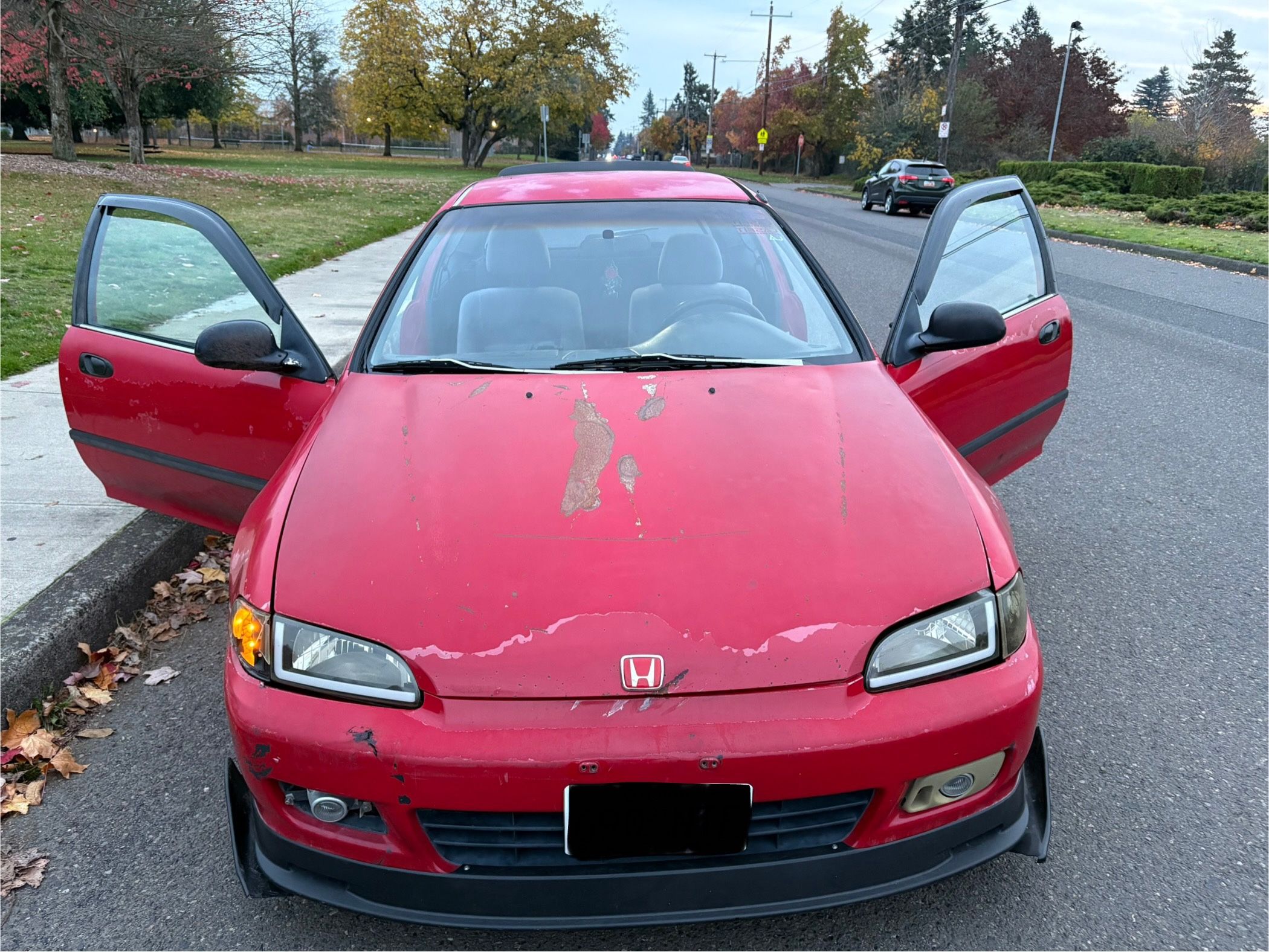 1995 Honda Civic