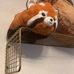 Stuffed Fox 