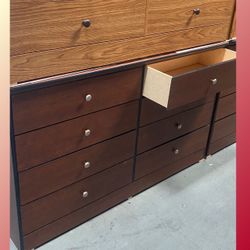 Eight drawers dresser / 8 drawers dresser
