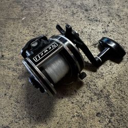 Fishing Reel