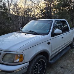 2003 Ford F-150