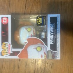 Penny wise Dancing Exclusive Funko Pop (1437)