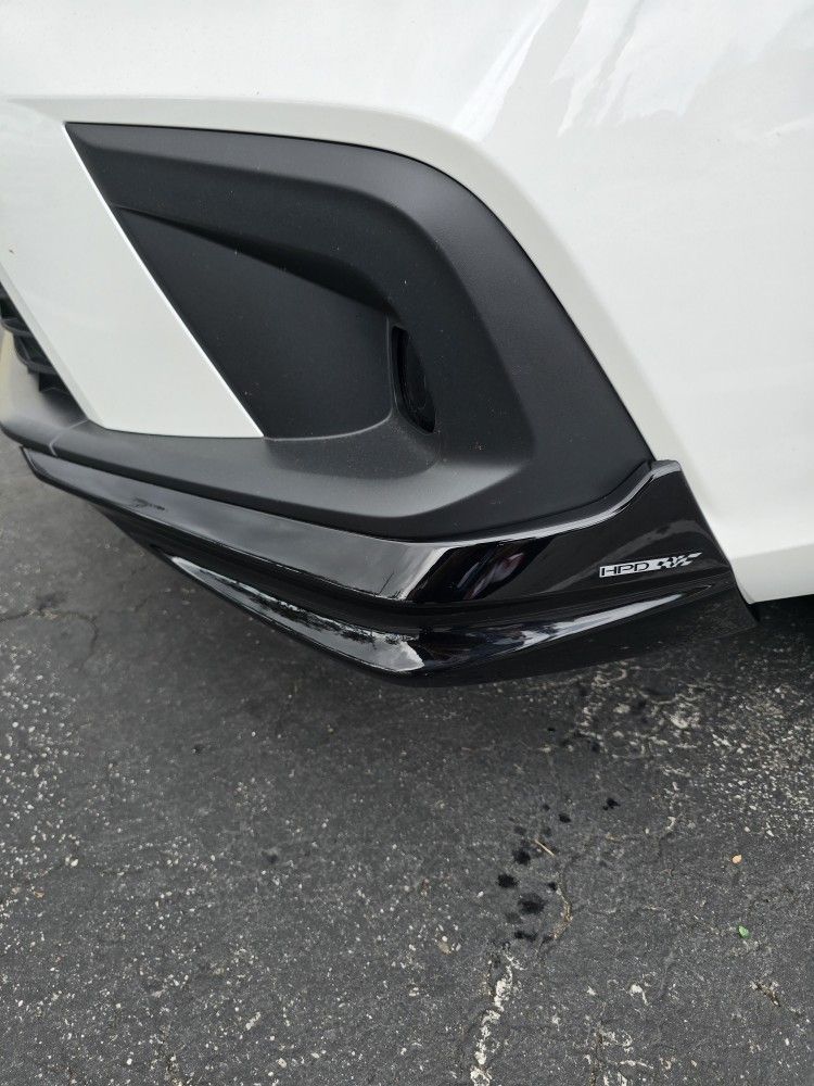 11th Gen Honda Civic Front Spoiler