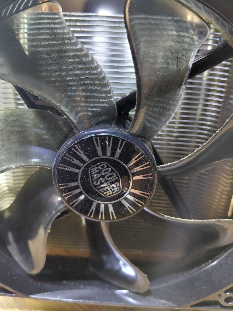 Cooler master
