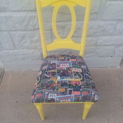 Star Wars Chair New Upholstery