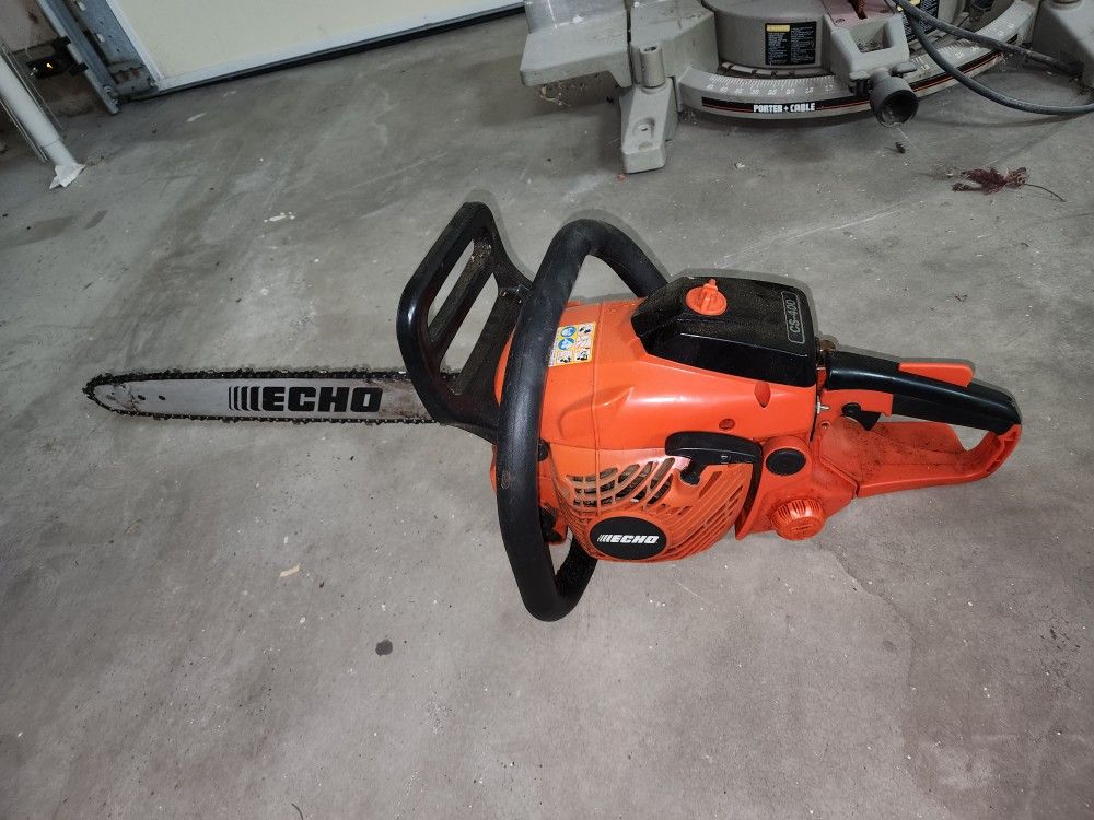 Echo Chainsaw for Sale in Kennewick, WA OfferUp