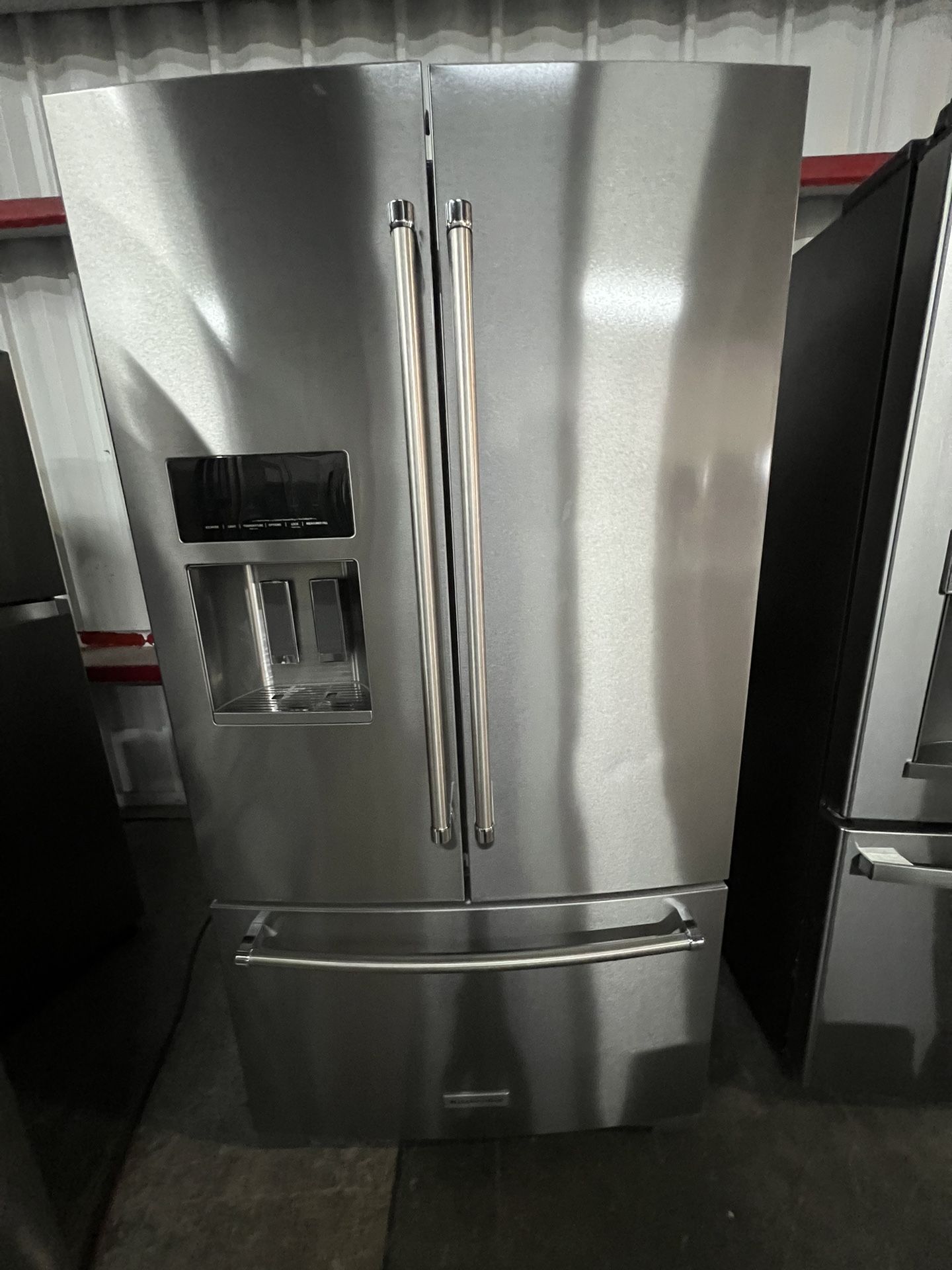 Kitchen Aid Refrigerator for Sale in Sacramento, CA OfferUp