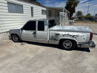 1991 GMC Sierra