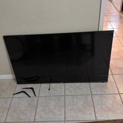 Flat Screen TV – 49” Wide