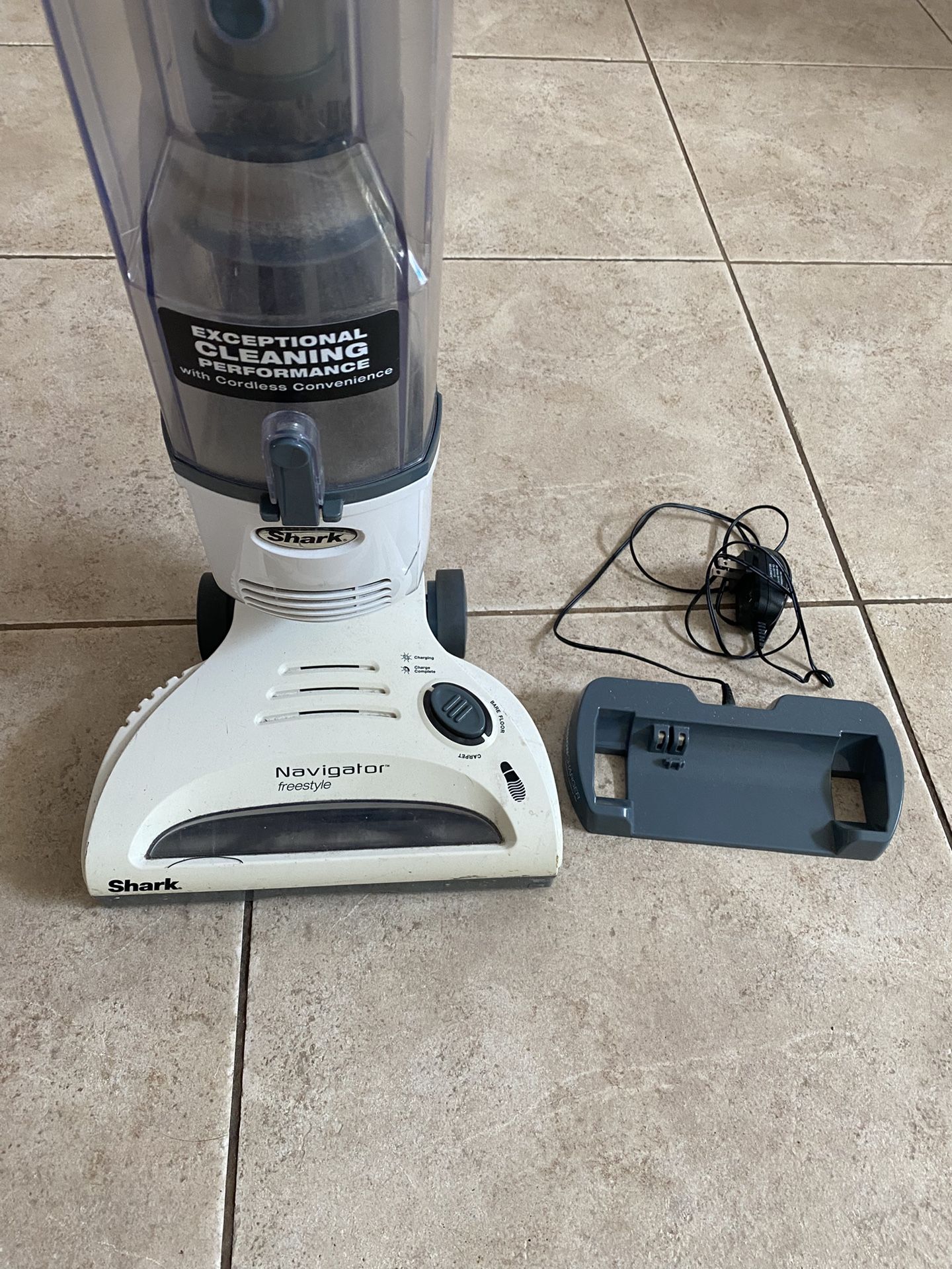 Shark Navigator Freestyle Cordless Vacuum