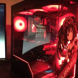 9800x3d Gaming Pc No Gpu