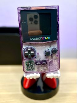 Gameboy Color Shell and Screen Only