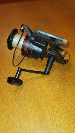 Vintage Hurricane XL Series Graphite Spinning Reel