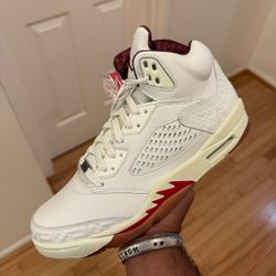 Jordan 5 ‘El Grito Sail’