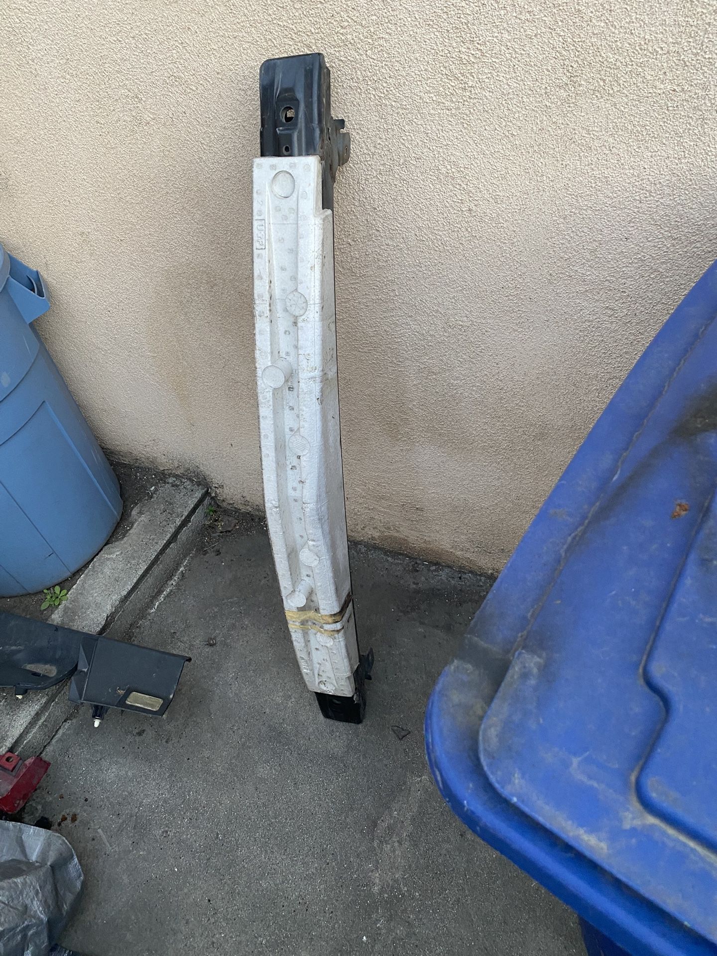 Acura Rsx Dc5 Type S / Base Front Crash Bar With Oem Foam