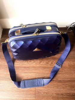 Triforce Hard Shell Crossbody Bag (Pick Up Today in Cedar Park)
