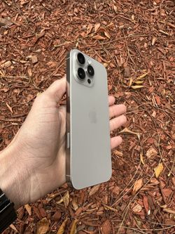 Iphone 16 pro max 256 GB 