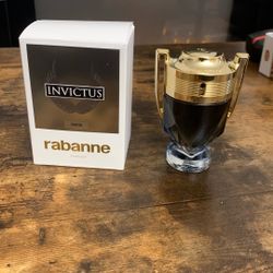 Paco Rabanne Invictus Parfum